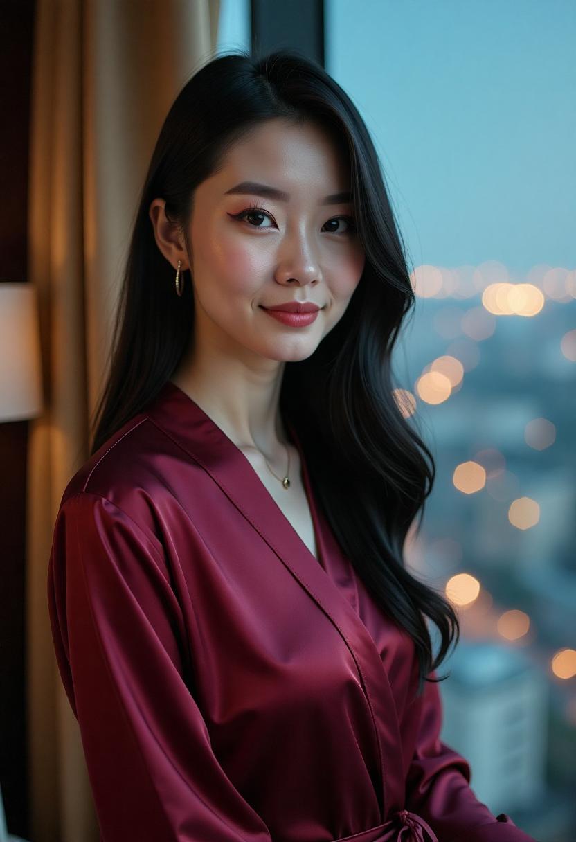 镜头里的汉东头像